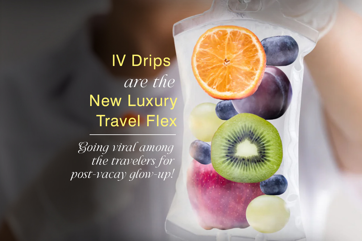 IV Drip Therapy in Delhi | Iksana Wellness Hauz Khas
