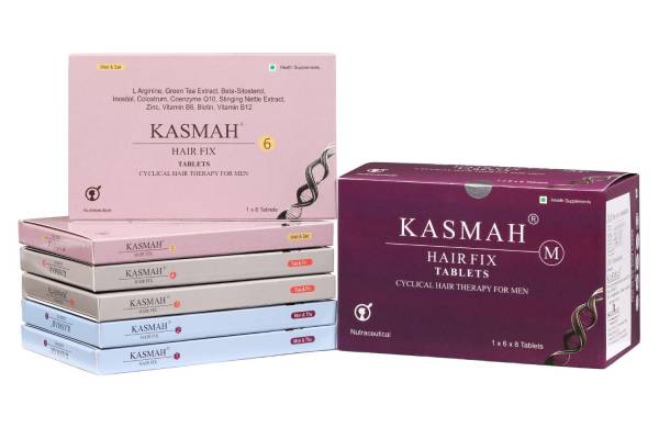 KASMAH Hair Fix for Men - Image 2