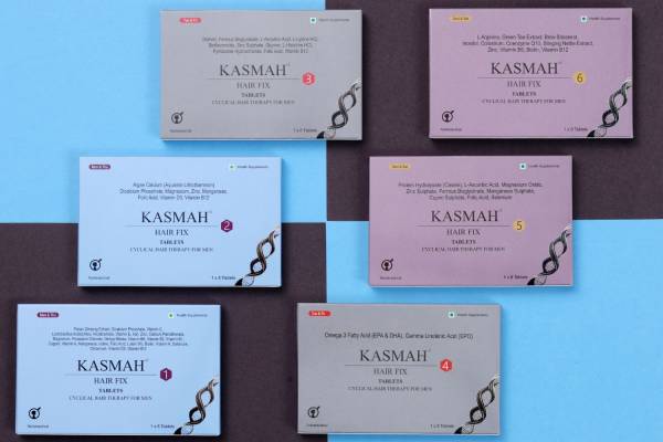KASMAH Hair Fix for Men - Image 3