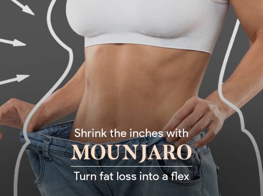 Mounjaro for Weight Loss