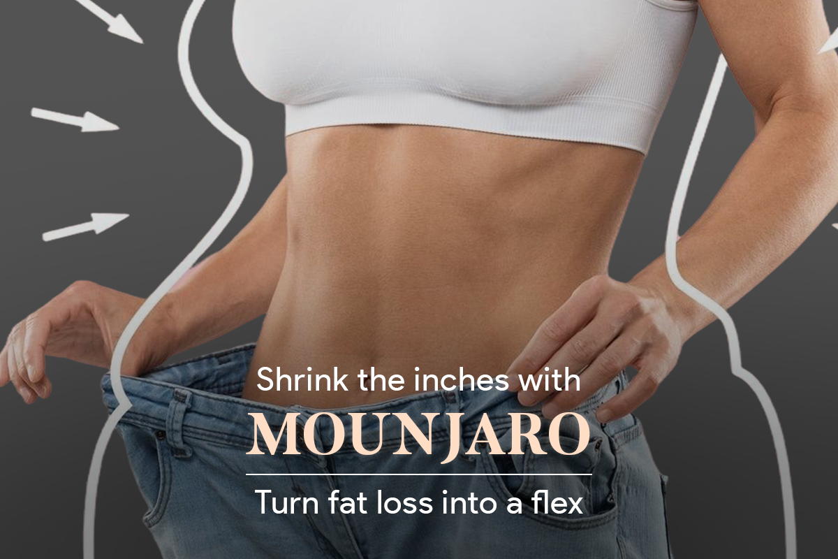 Mounjaro for Weight Loss