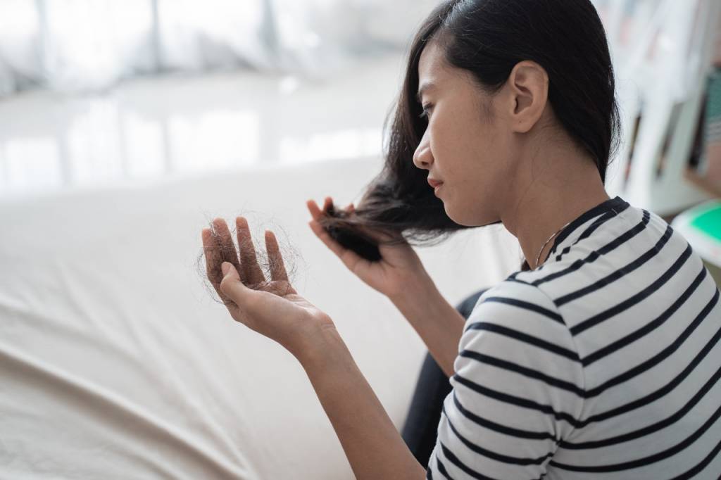 Hair Fall Treatment During Monsoon in Delhi