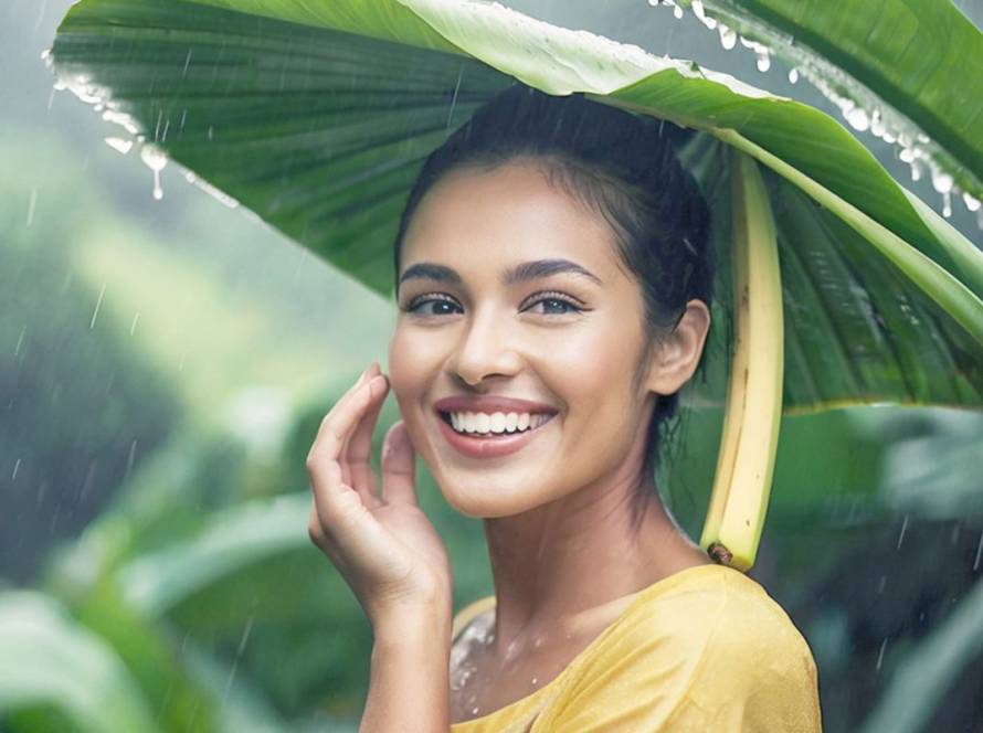 Monsoon Skincare Tips for Healthy