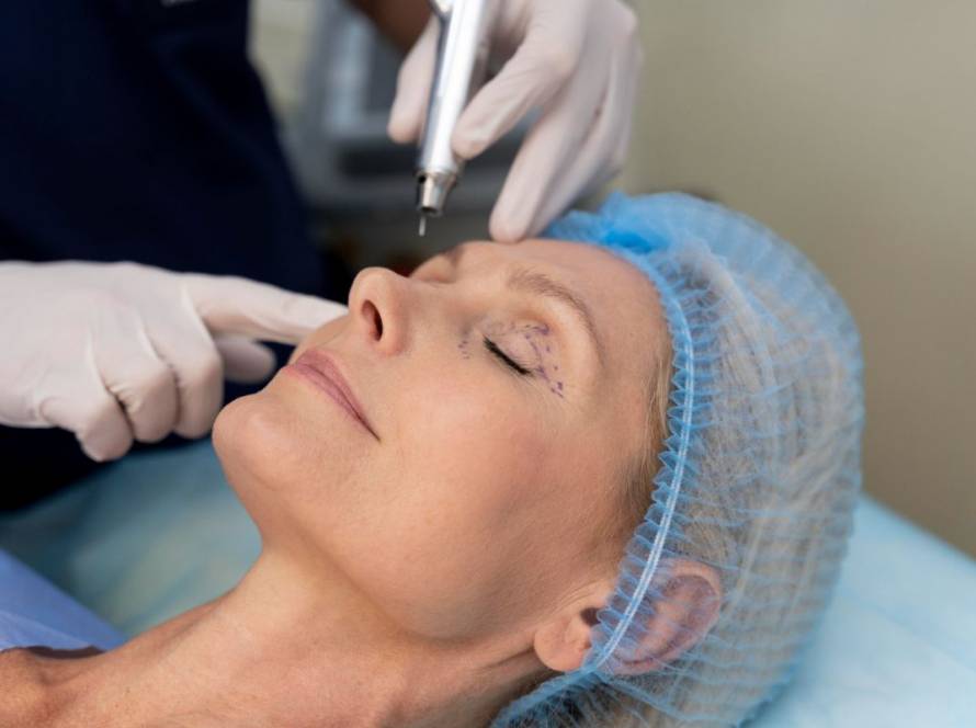 Morpheus8 Treatment in Delhi