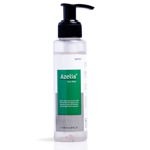 Azelia Face Wash - Image 2
