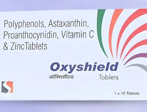 Oxyshield Tablet