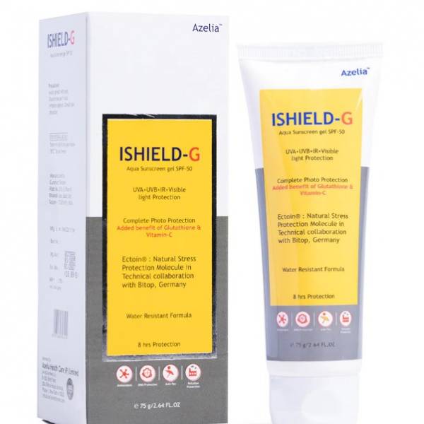 Ishield-G Aqua Sunscreen Gel