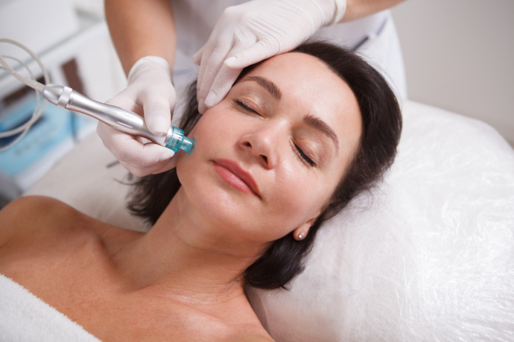 Best Skin Tightening Treatment