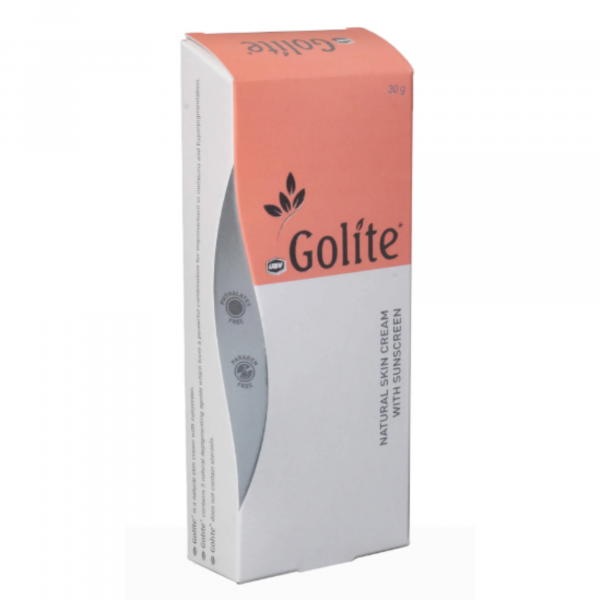 Golite Natural Skin Cream