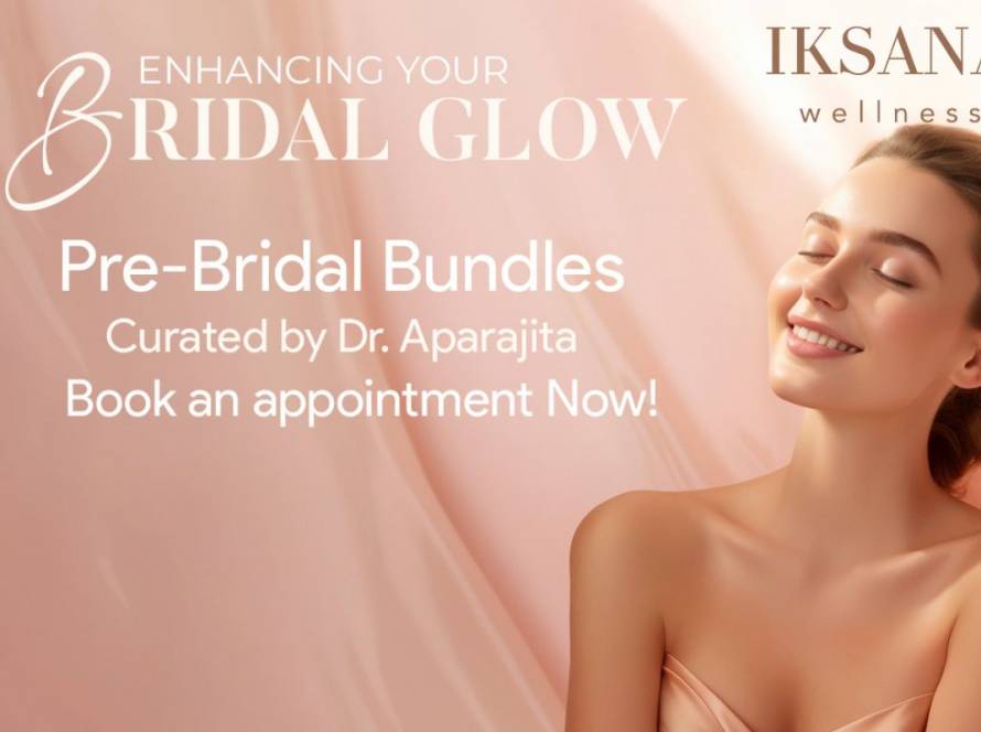 Pre Bridal Glow