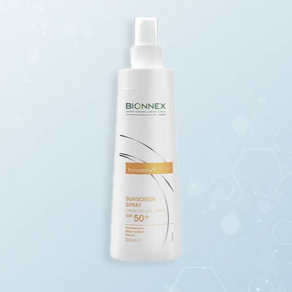Bionnex Preventiva Sunscreen Spray SPF 50+
