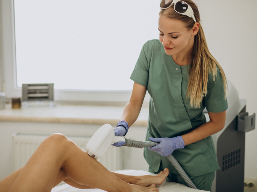 Laser Hair Removal