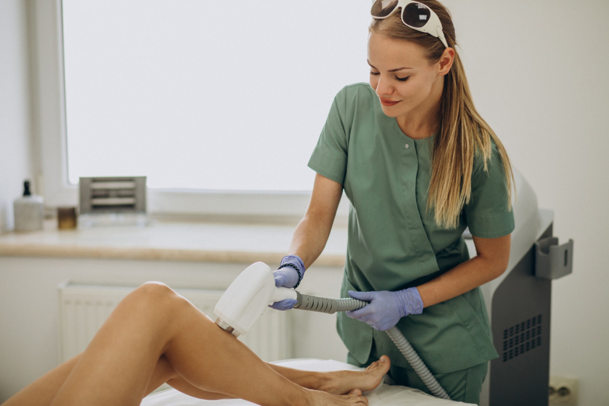 Laser Hair Removal