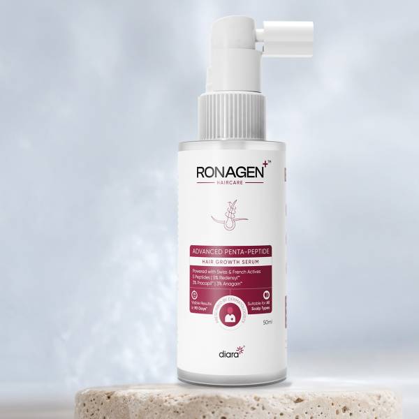 Ronagen advance hair serum