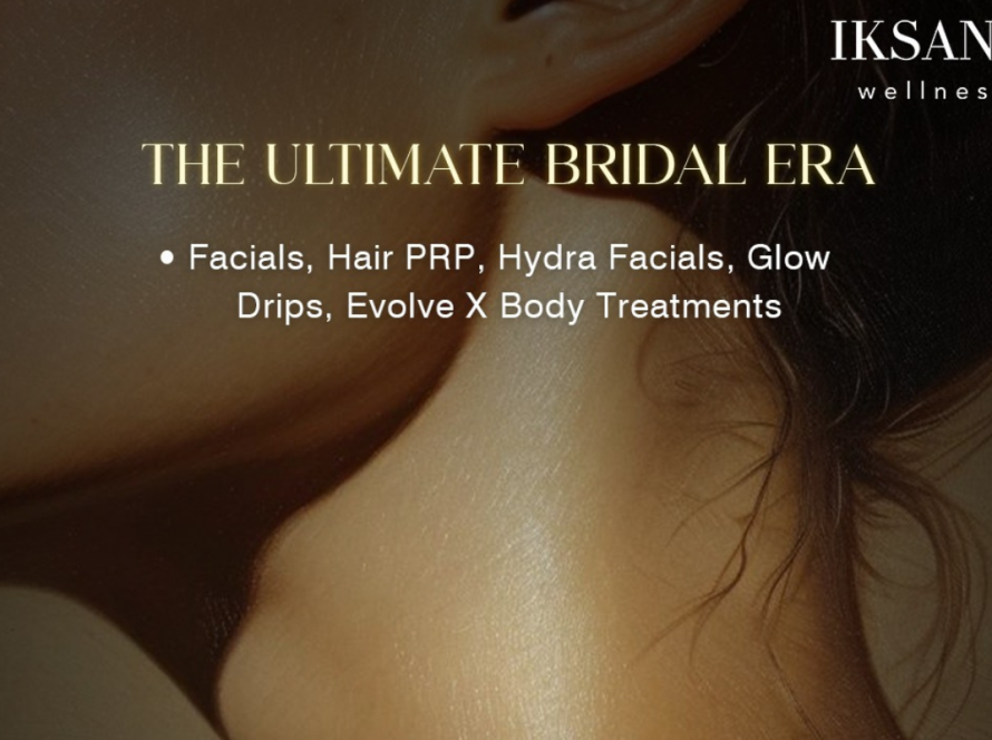 Book Festive Season Glow Treatment for Radiant Skin