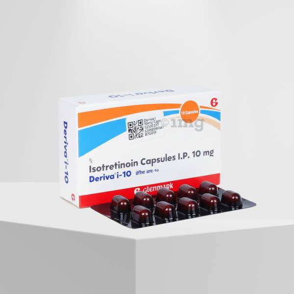 Deriva I 10mg Capsule