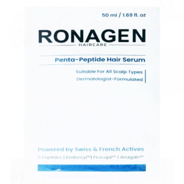 Diara Ronagen Penta-Peptide Hair Serum
