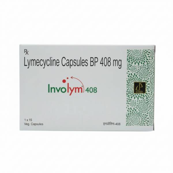 Involym 408 Capsule