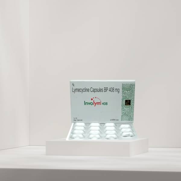 Involym 408 Capsule