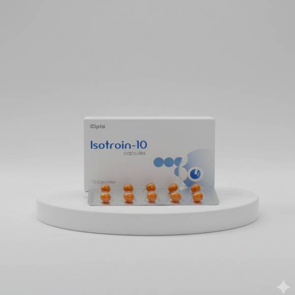 Isotroin 10mg