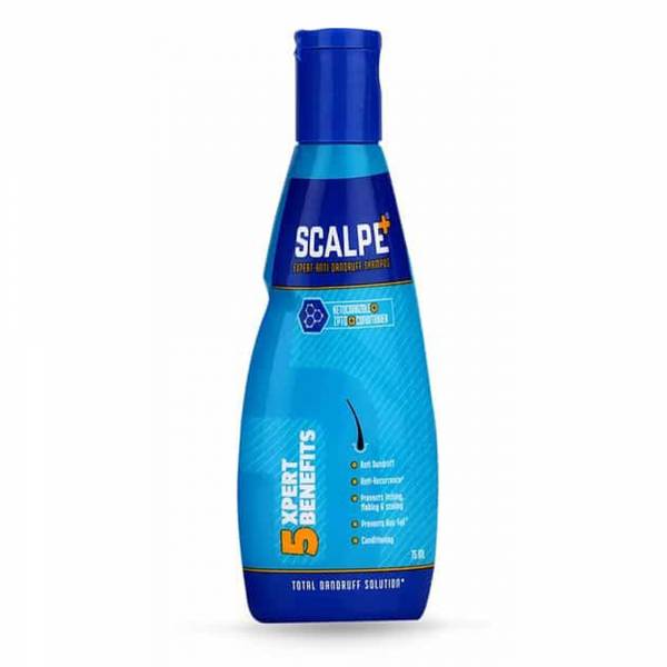 Scalpe Plus Expert Anti-Dandruff Shampoo