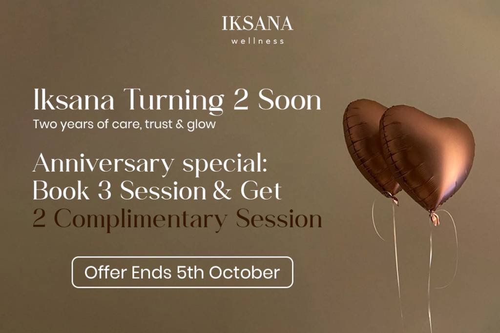 Celebrating 2 Years of Iksana Wellness
