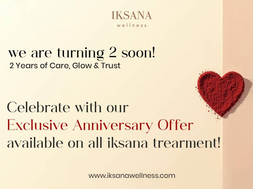 Celebrating 2 Years of Iksana Wellness