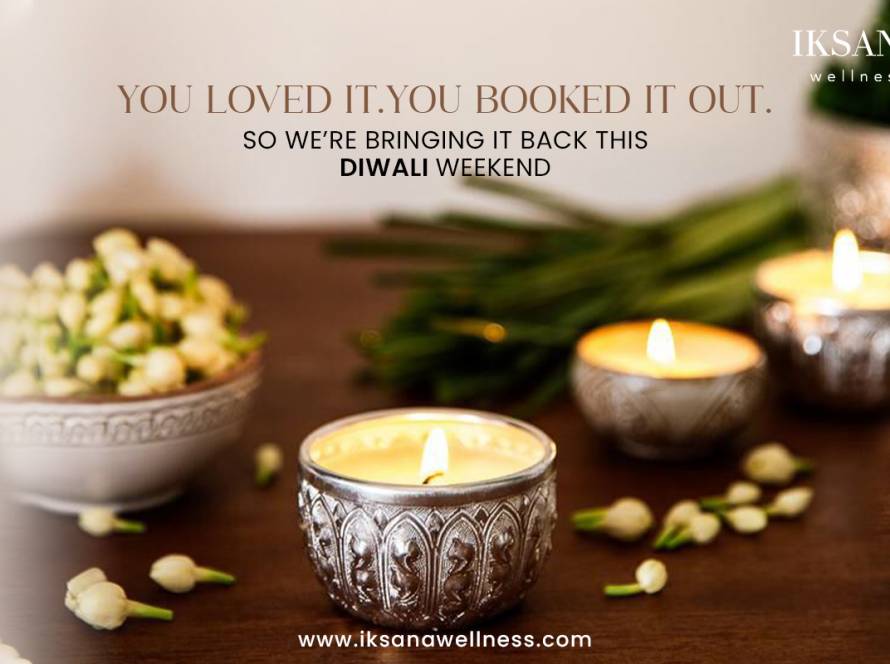 Rejuvenate This Diwali