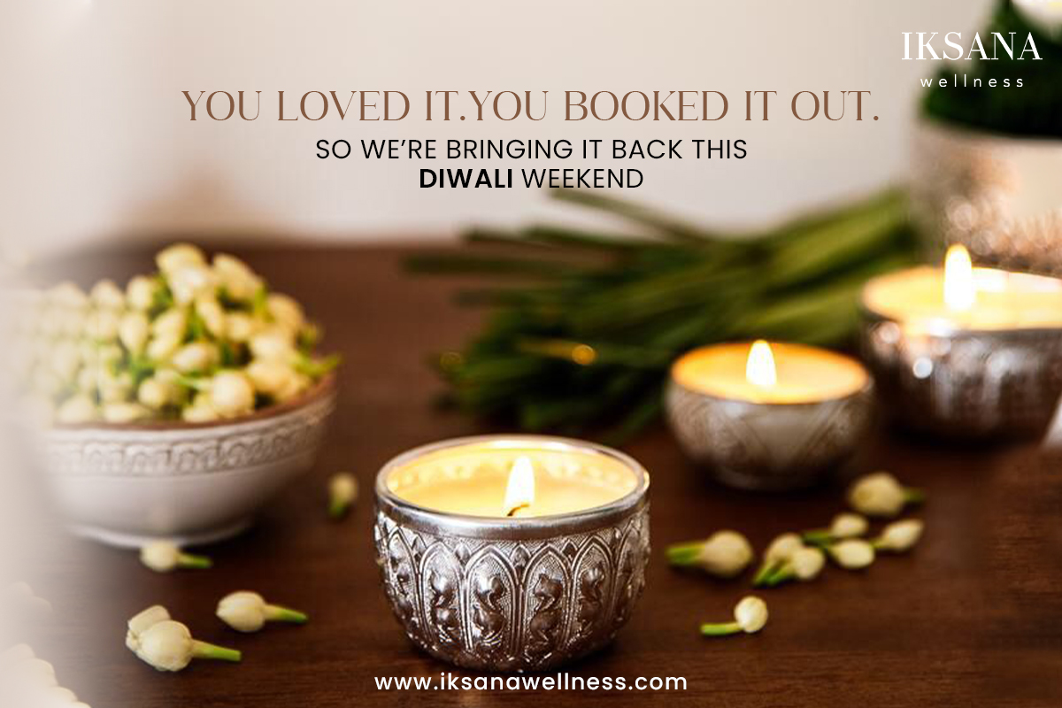 Rejuvenate This Diwali