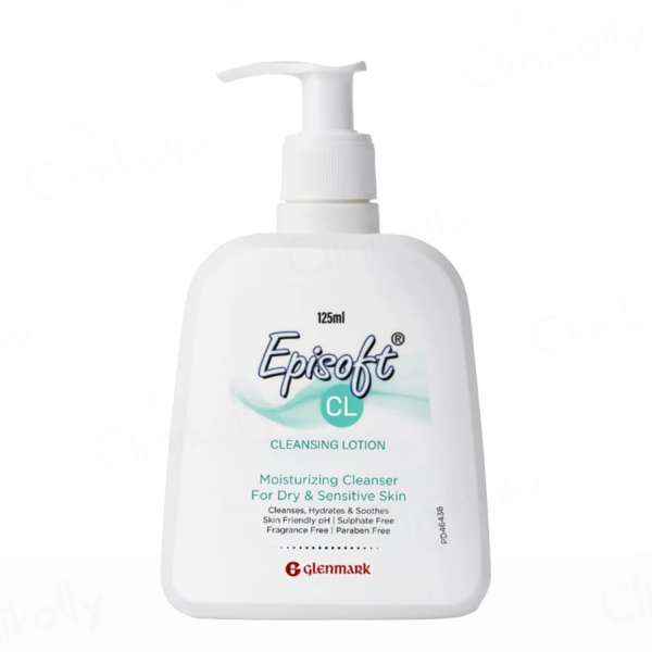 Episoft-CL Cleansing Lotion