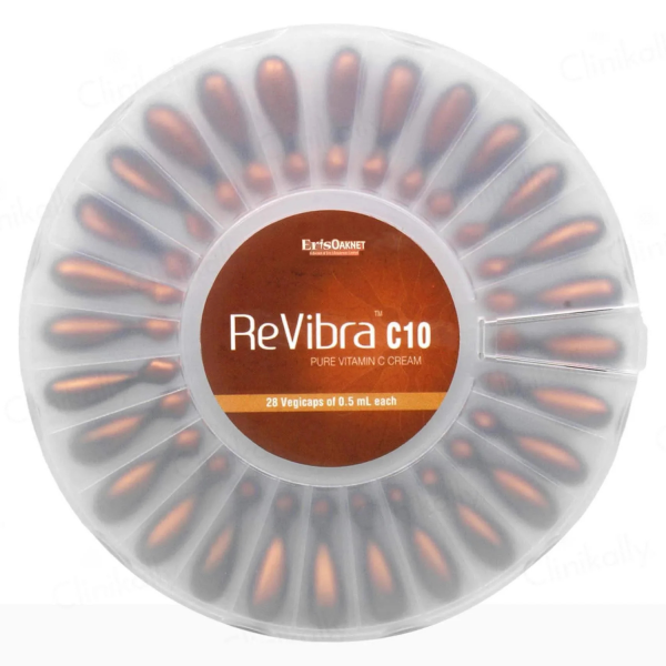 Revibra C10 Pure Vitamin C Cream