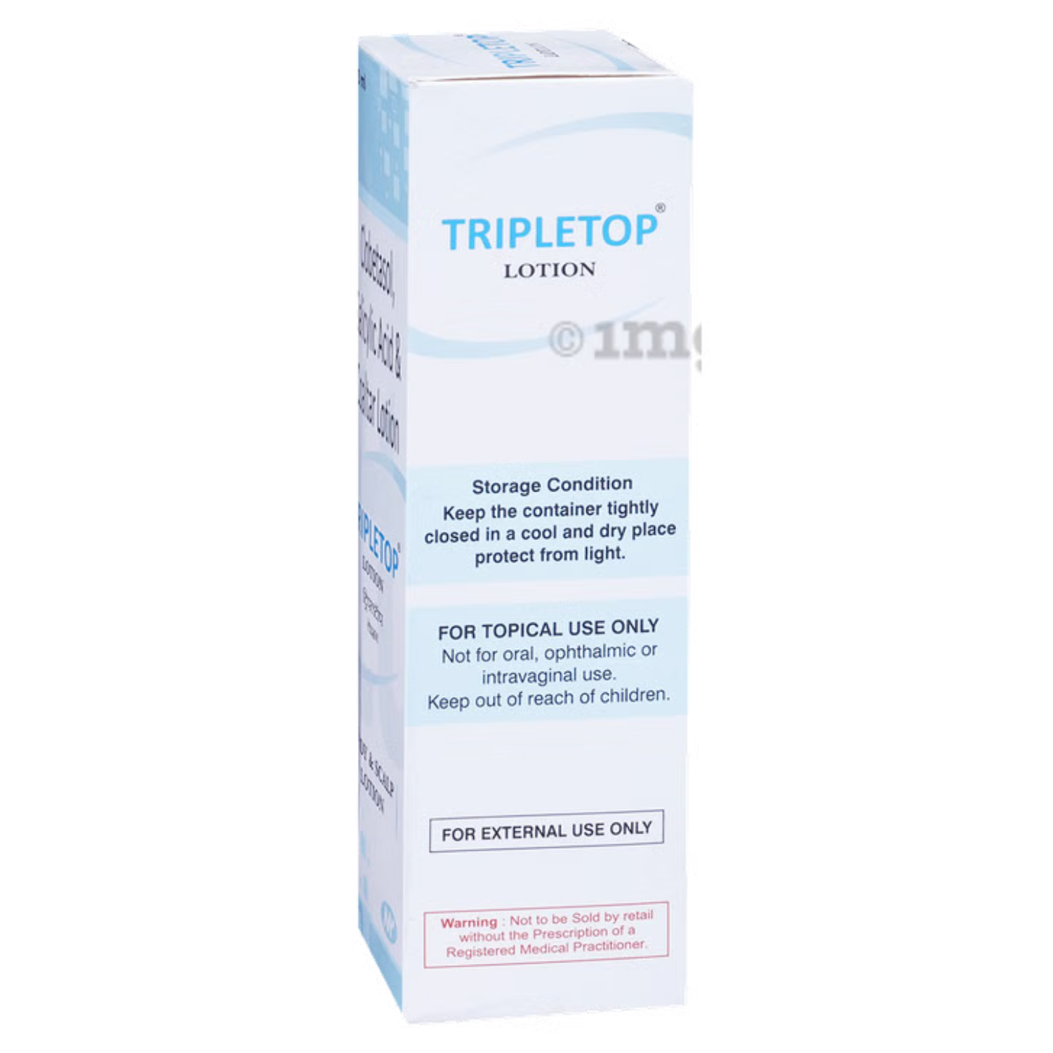 Tripletop Lotion