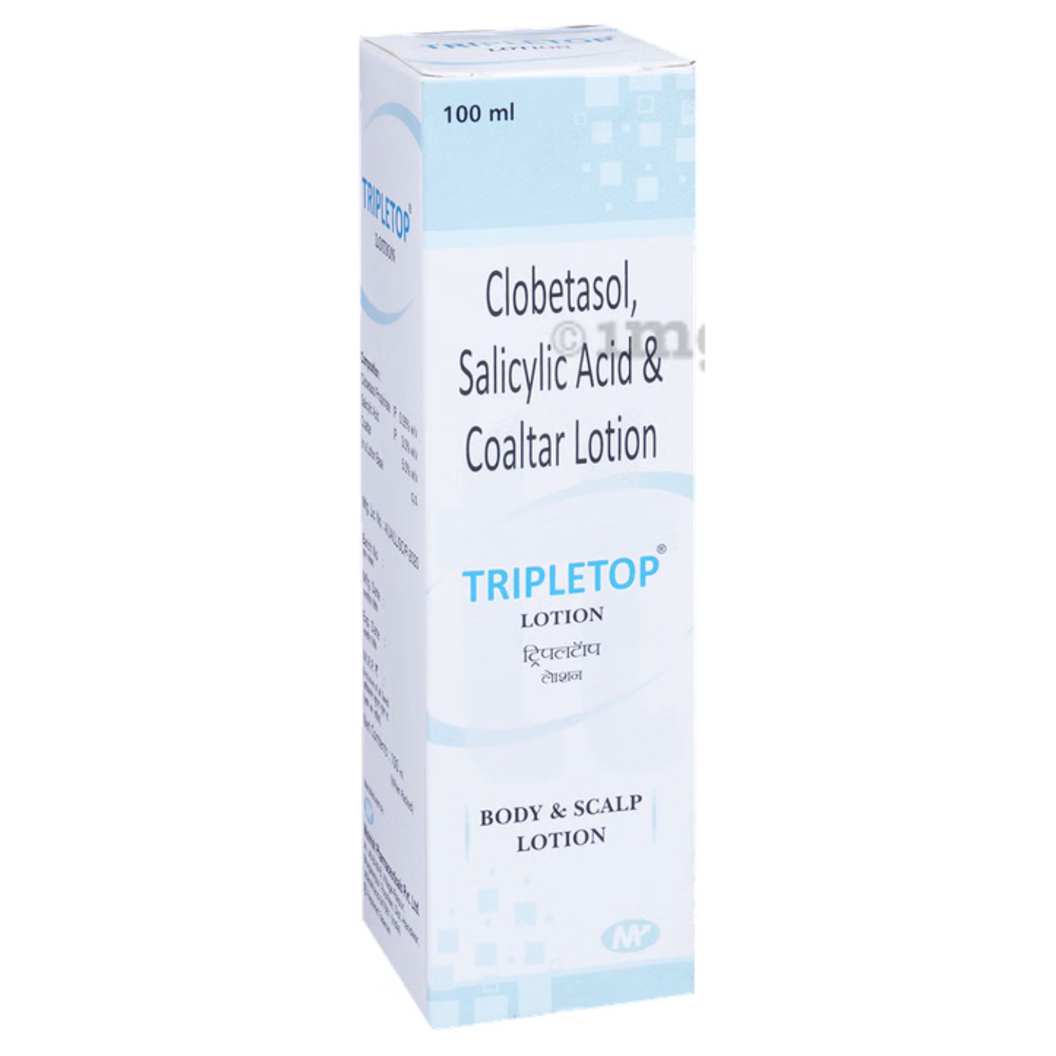Tripletop Lotion
