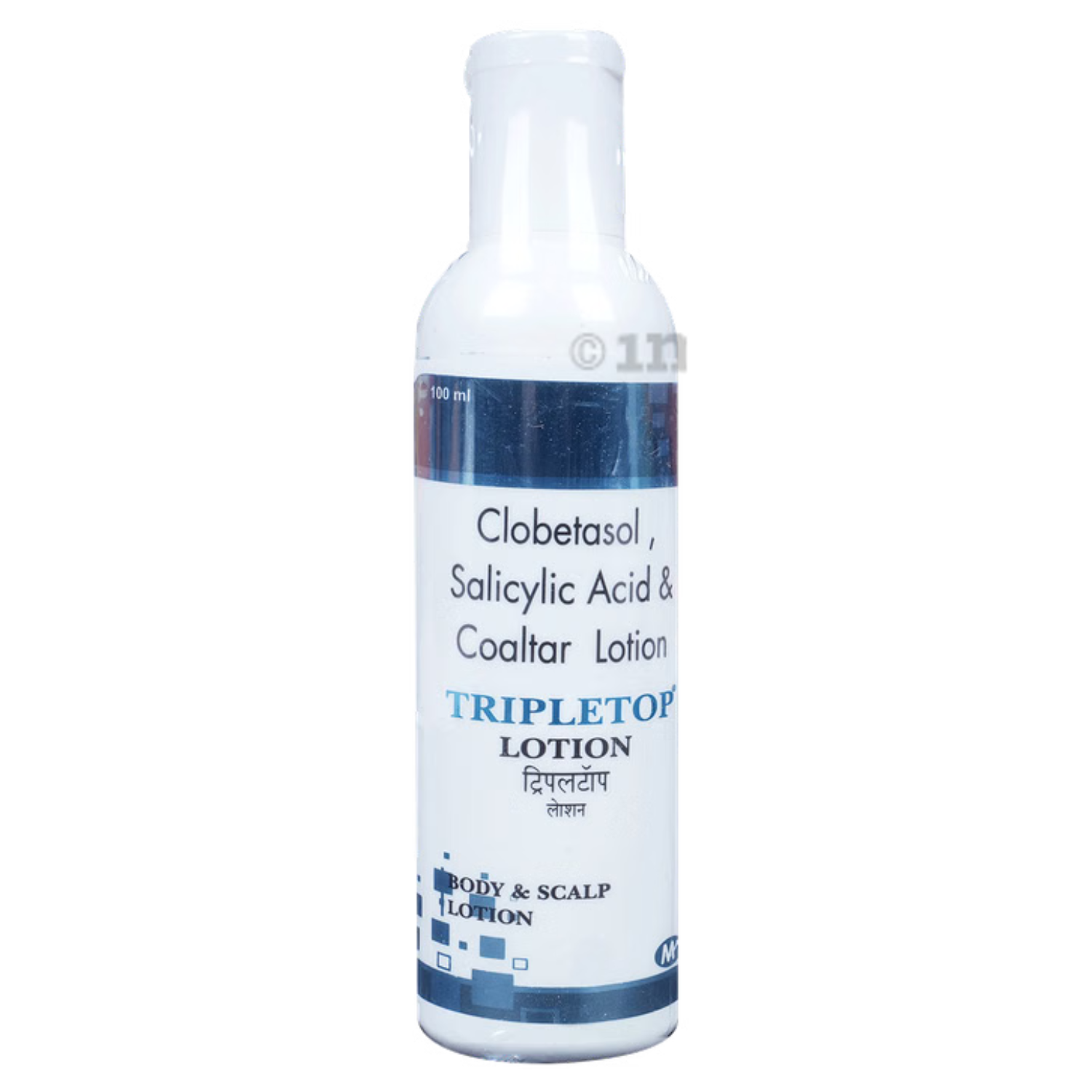 Tripletop Lotion