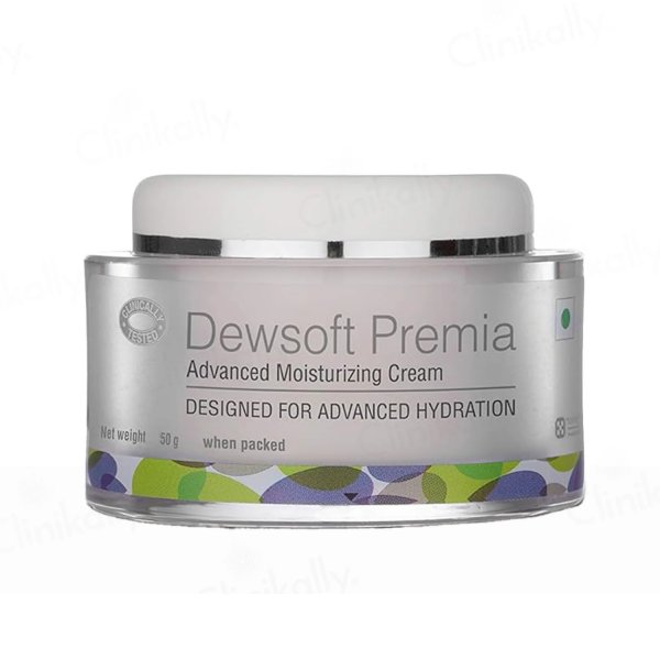 Dewsoft Premia Advanced Moisturizing Cream