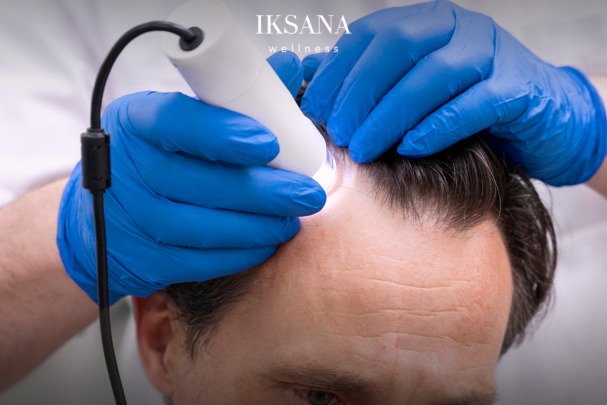 Exosome Therapy at Iksana Wellness