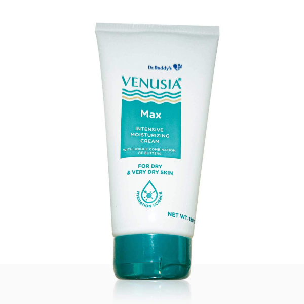 Venusia Max Intensive Moisturizing Cream