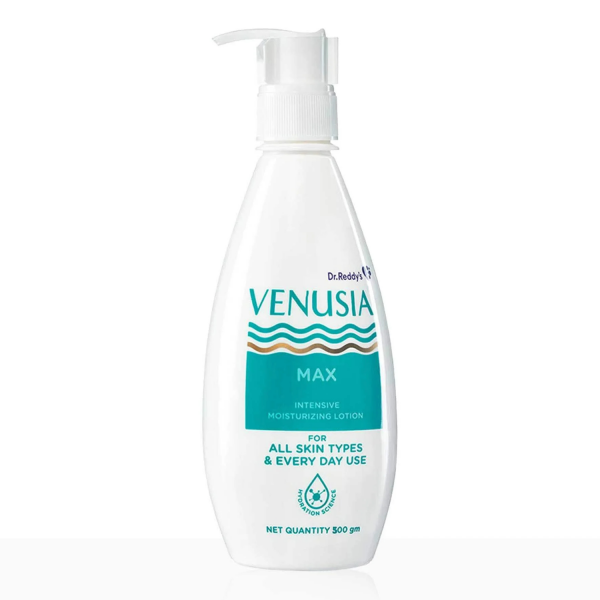 Venusia Max Intensive Moisturizing Lotion