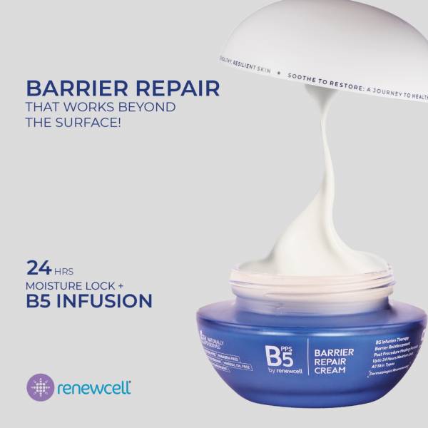 B5 Barrier Repair Cream LBL