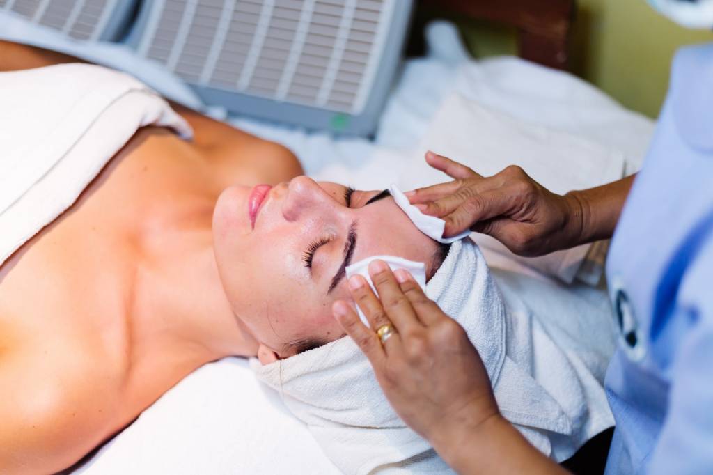 Vita Glow Skin Treatment
