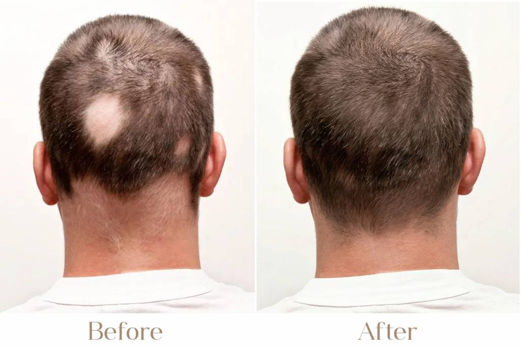 Alopecia Areata Treatment in Delhi