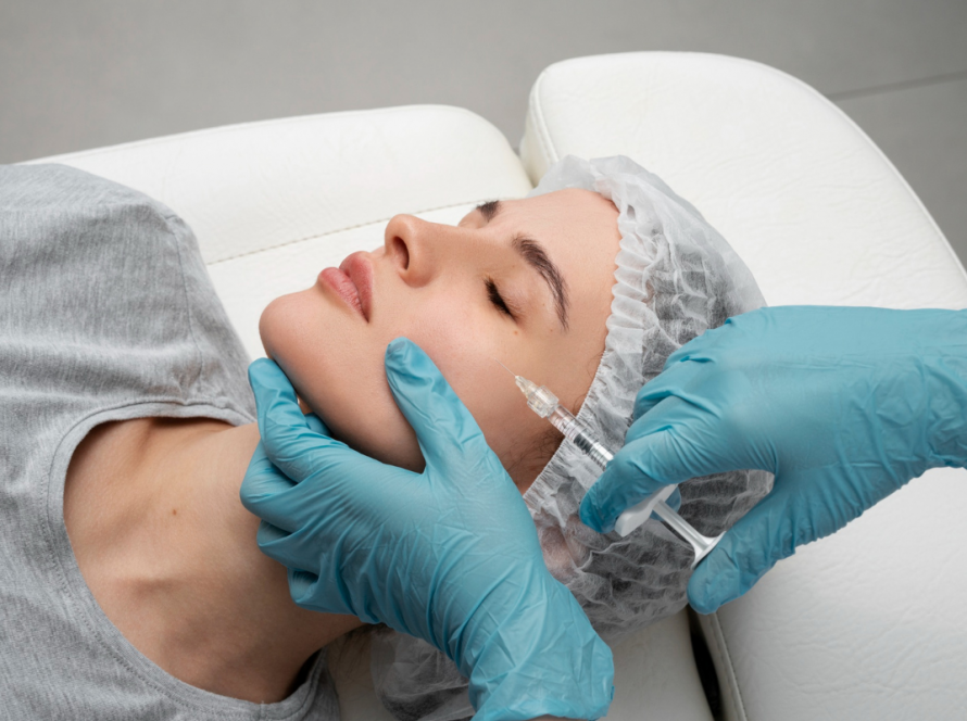 Anti Wrinkle Injections in Delhi