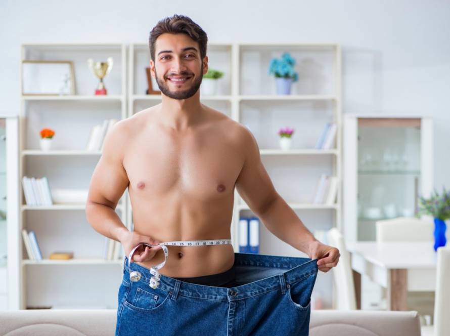 Fat Loss Treatment for Men in Delhi