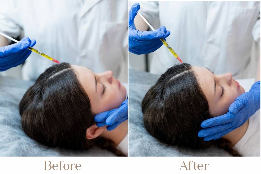 Growth Factor Injections in Delhi