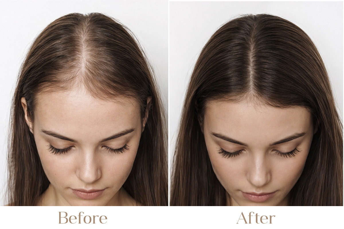 Hair Loss Treatment in Delhi | Iksana Wellness Clinic