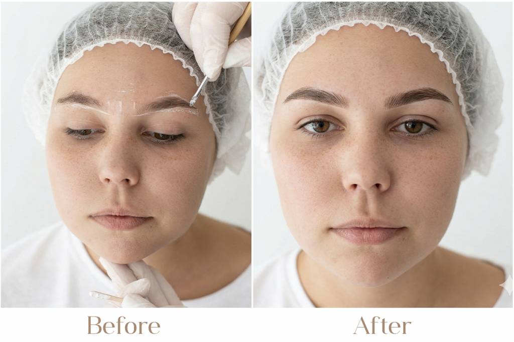 Microblading Treatment in Delhi