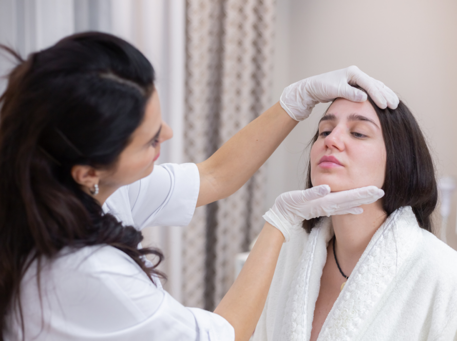 Natural Lift Treatments Without Injectables in Delhi