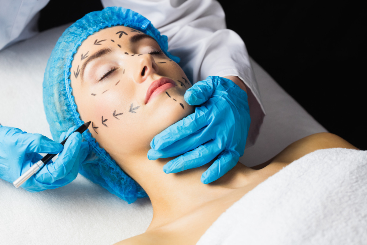 Non-Invasive Face Lift