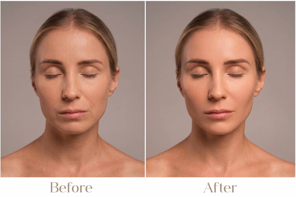 Non Surgical Face Lift in Delhi | Iksana Wellness