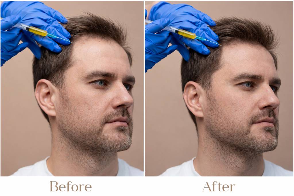 PRP Treatment in Delhi | Iksana Wellness Clinic